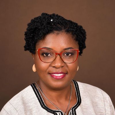 Shirley Gbalee Seckey-Fahnbulleh
